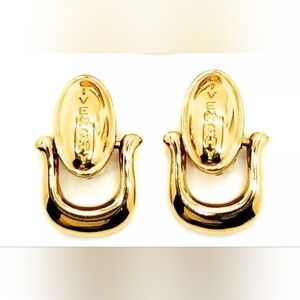 GIVENCHY Clip-On Earrings